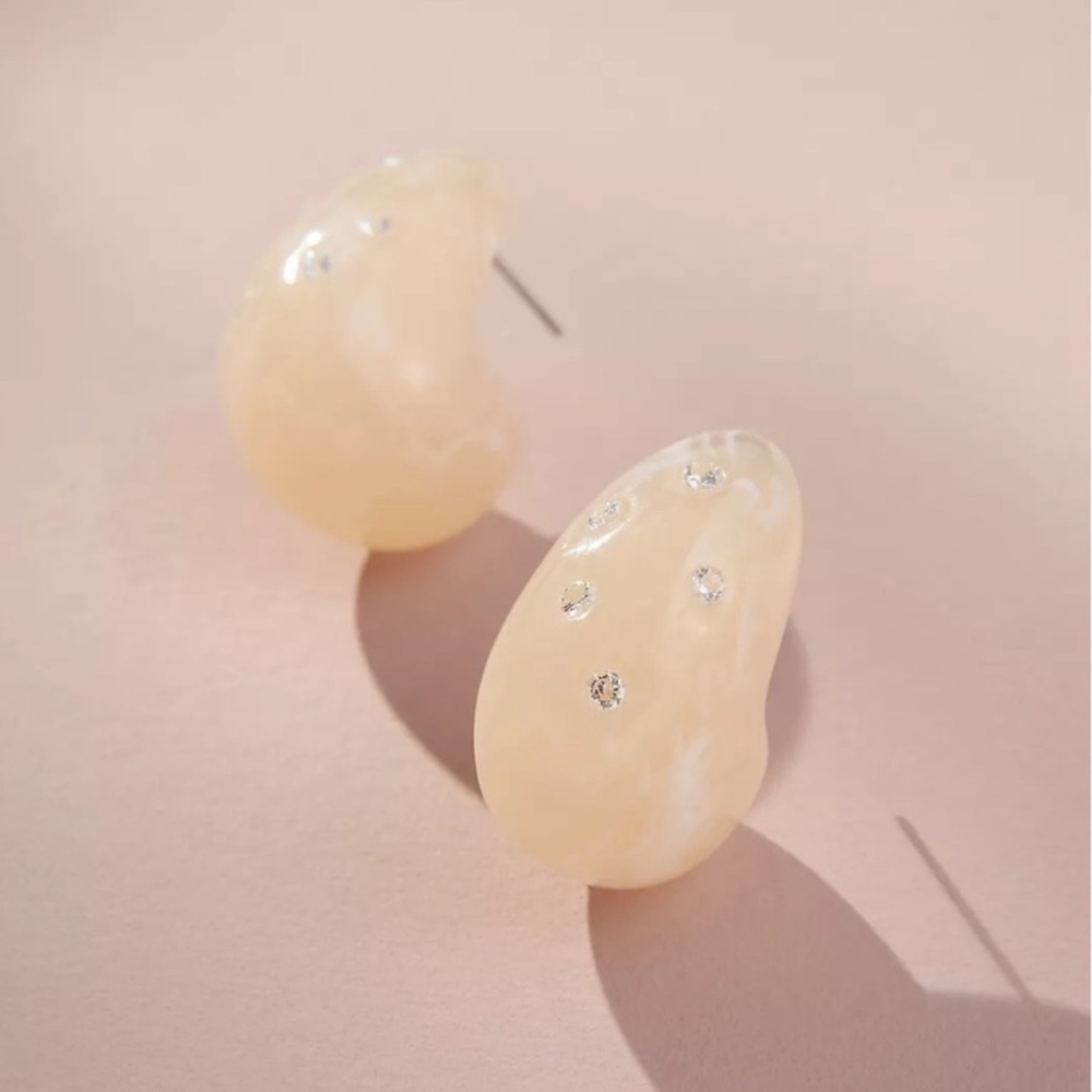 Anthropologie Drop Earrings
